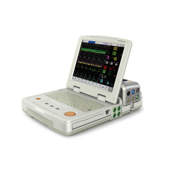 12.1inch Fetal Maternal Monitor Modular Touchscreen Monitor Obstetric Fetal Doppler Ultrasound Ce Approved (SC-STAR5000F)